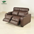 Recliner Movie Theater Sofa Sets Recliner Fabric, Sofa Reclining Pure Leather for Living Room Modern